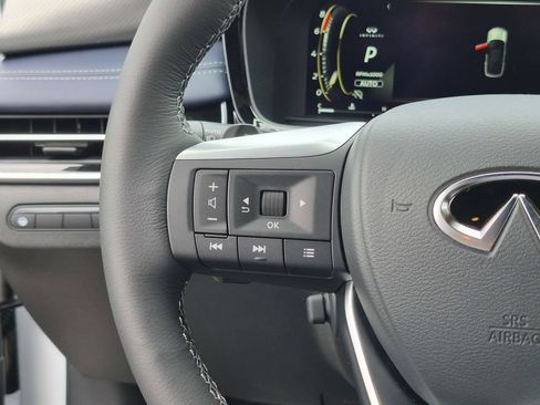 New 2027 INFINITI QX60 Sport w/ Dark Cargo Package AWD/4WD image 20