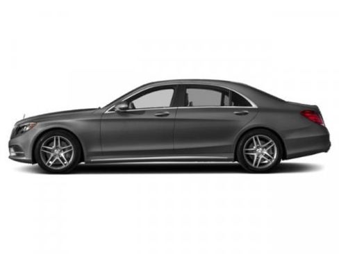 Used 2015 Mercedes-Benz S 550 4MATIC Sedan image 3