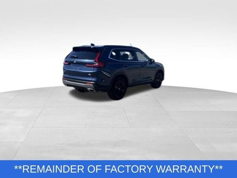 Certified 2025 Honda CR-V Sport Touring image 4