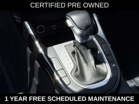Used 2023 Kia Forte GT-Line FWD image 21