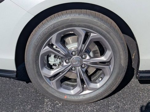 New 2025 Honda Accord EX-L image 2