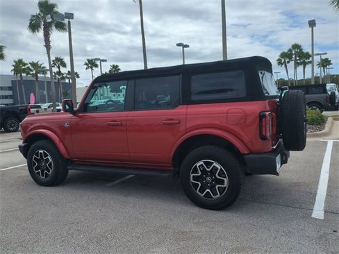Certified 2023 Ford Bronco Outer Banks image 6