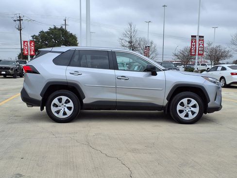 Certified 2025 Toyota RAV4 LE image 4