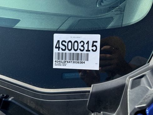 Certified 2026 Subaru Forester Sport AWD/4WD image 33