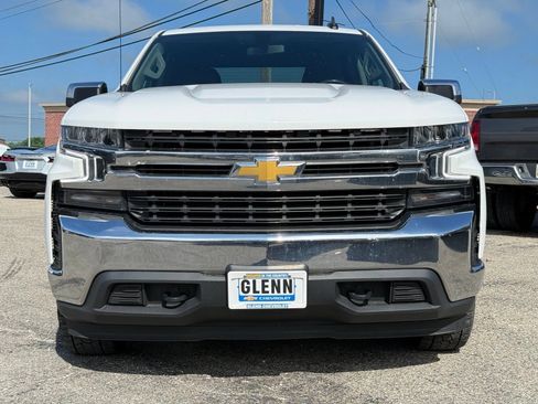 Used 2022 Chevrolet Silverado 1500 LT AWD/4WD image 6