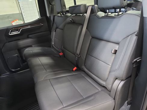 New 2026 Chevrolet Silverado 1500 LT Trail Boss w/ LT Trail Boss Premium Package AWD/4WD image 16