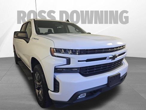 Used 2020 Chevrolet Silverado 1500 RST w/ All-Star Edition AWD/4WD image 3