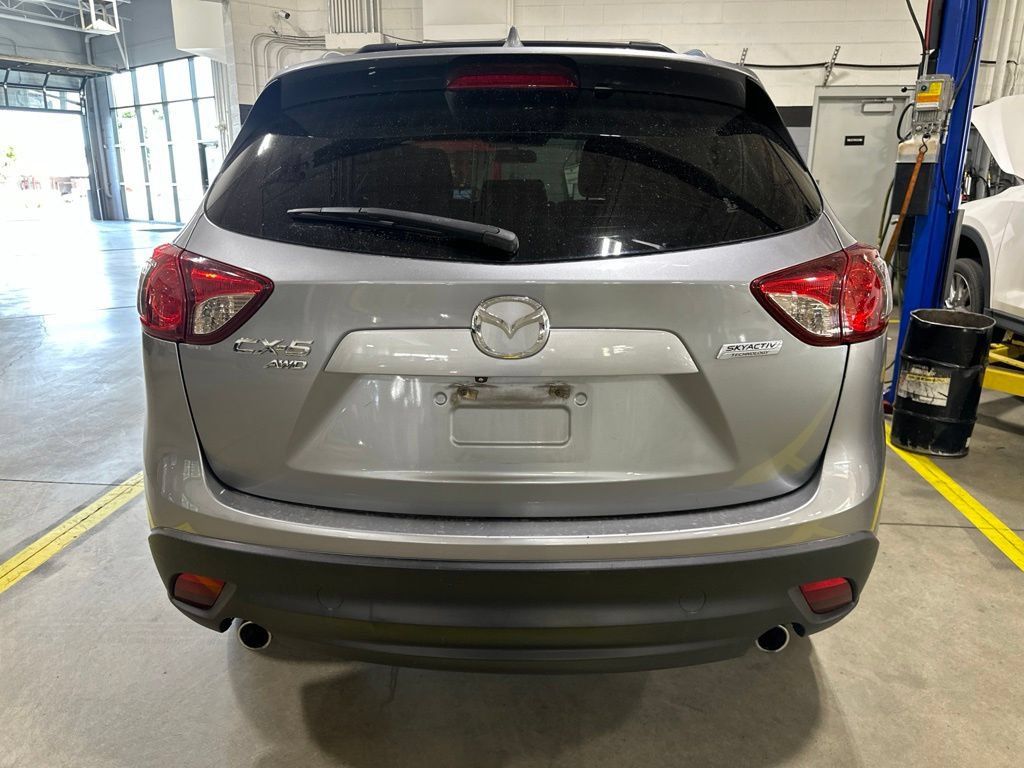 Used 2014 MAZDA CX-5 Touring AWD/4WD image 5