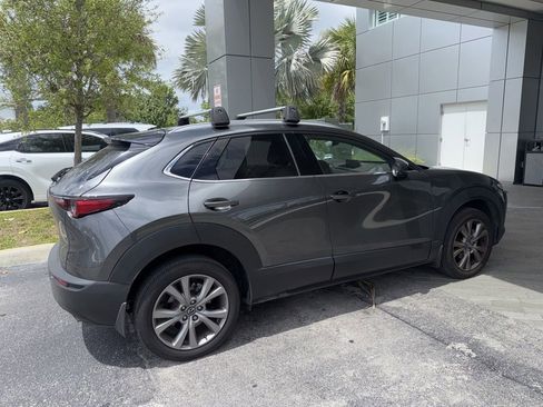 Used 2022 MAZDA CX-30 AWD 2.5 S w/ Premium Package image 3