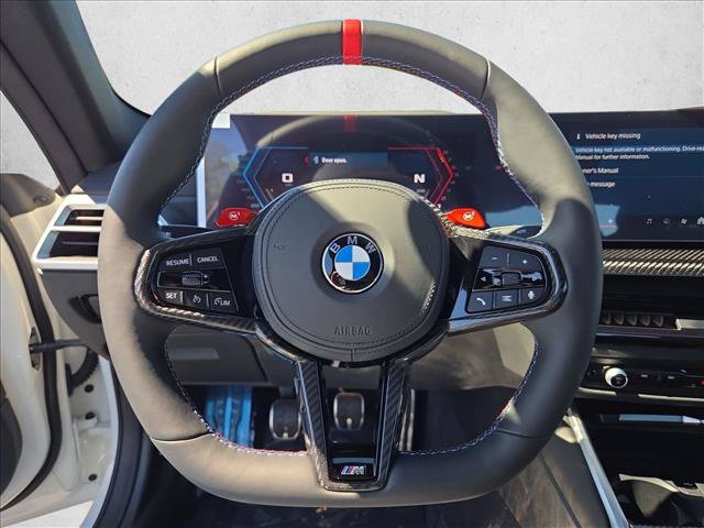 Used 2027 BMW M4 Coupe w/ Executive Package RWD image 14