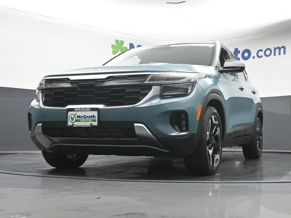 Used 2024 Kia Seltos SX AWD/4WD image 7