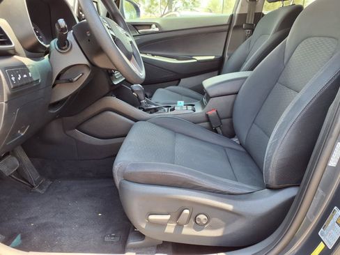 Used 2020 Hyundai Tucson SEL w/ Cargo Package FWD image 22