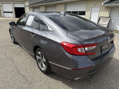 Used 2018 Honda Accord EX-L image 9