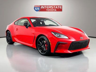 New 2025 Toyota GR86 Premium