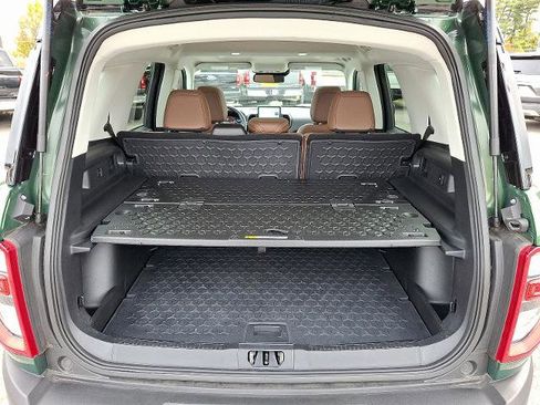 Certified 2023 Ford Bronco Sport Outer Banks w/ Tech Package image 30