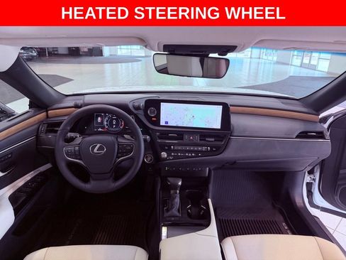 Certified 2024 Lexus ES 350 w/ Premium Package FWD image 13