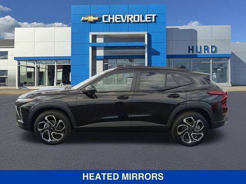 New 2026 Chevrolet Trax RS w/ Driver Confidence Package image 8