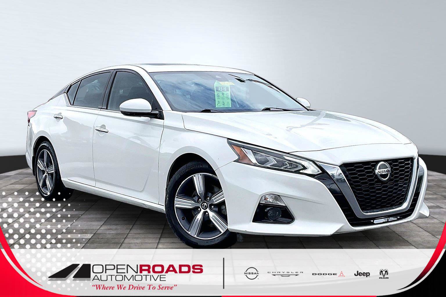 Used 2019 Nissan Altima 2.5 SL FWD image 1