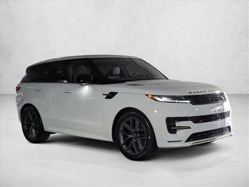 Used 2023 Land Rover Range Rover Sport SE Dynamic AWD/4WD image 3