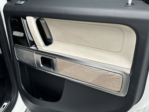 Certified 2024 Mercedes-Benz G 550 w/ Exclusive Interior Package image 19