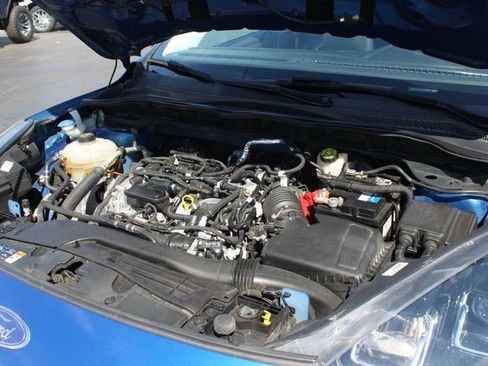 Used 2022 Ford Escape SEL image 22