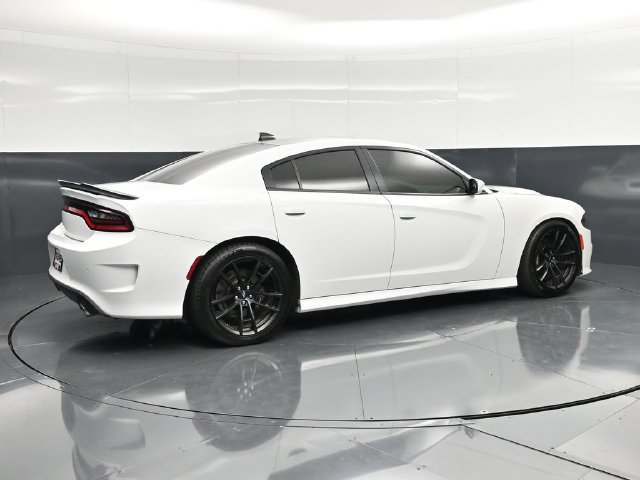 Certified 2022 Dodge Charger Scat Pack w/ Daytona Edition Group RWD image 2