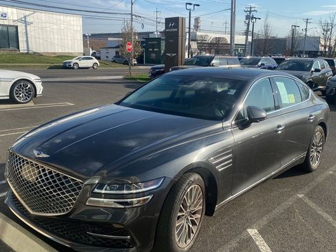 Used 2023 Genesis G80 2.5T image 1