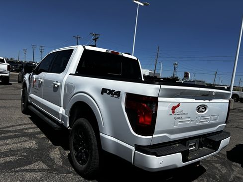 Used 2024 Ford F150 XLT w/ Equipment Group 302A MID AWD/4WD image 3