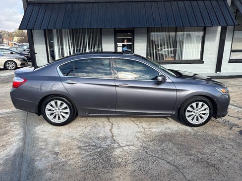 Used 2015 Honda Accord EX-L image 8