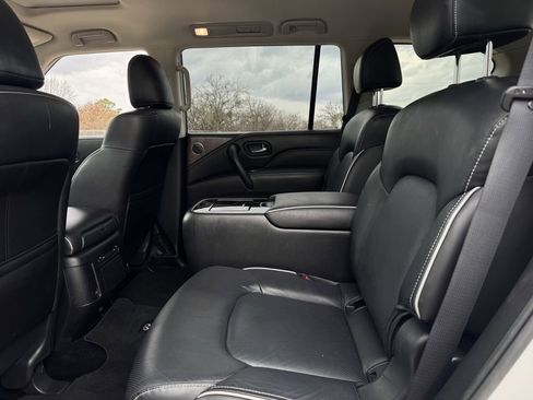 Used 2024 INFINITI QX80 Premium Select w/ Cargo Package image 29