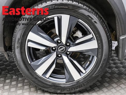 Used 2023 Nissan Rogue SL w/ SL Premium Package AWD/4WD image 8