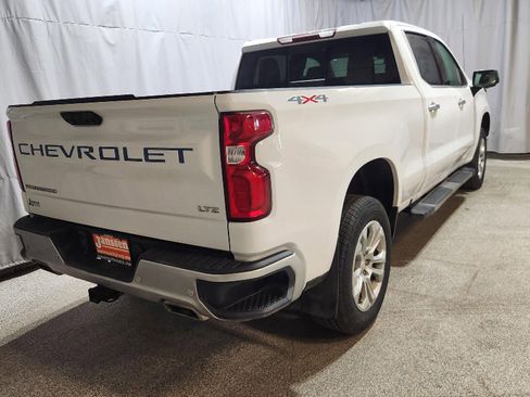 Used 2022 Chevrolet Silverado 1500 LTZ w/ LTZ Convenience Package II image 6