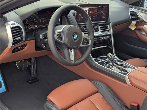 New 2026 BMW 840i Coupe w/ M Sport Professional Package RWD image 3