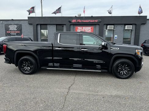 Used 2021 GMC Sierra 1500 Denali w/ Technology Package image 6