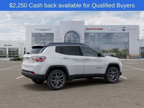 New 2026 Jeep Compass Limited AWD/4WD image 6