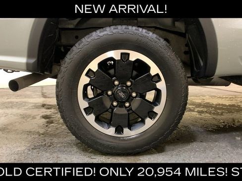 Certified 2021 Ford Ranger XL w/ Equipment Group 101A High AWD/4WD image 15