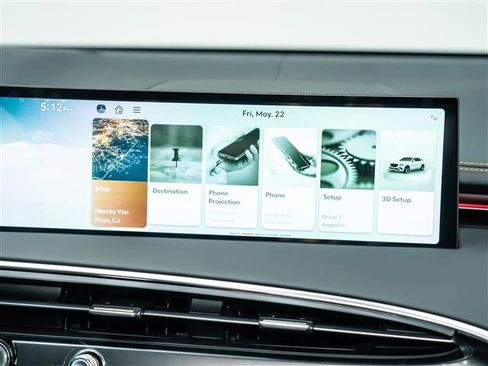 New 2026 Genesis GV70 2.5T Sport Prestige AWD/4WD image 25