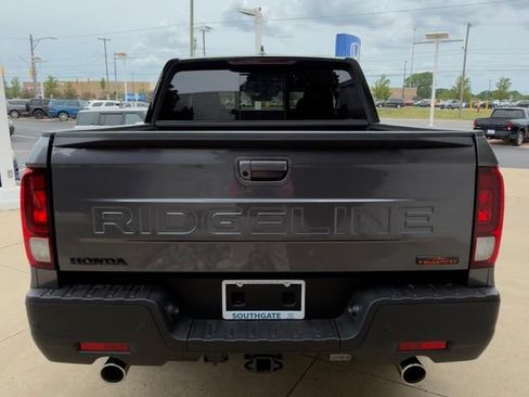 New 2026 Honda Ridgeline TrailSport image 4