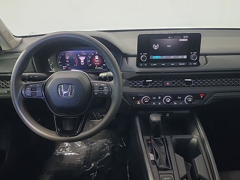 Certified 2024 Honda Accord EX image 19