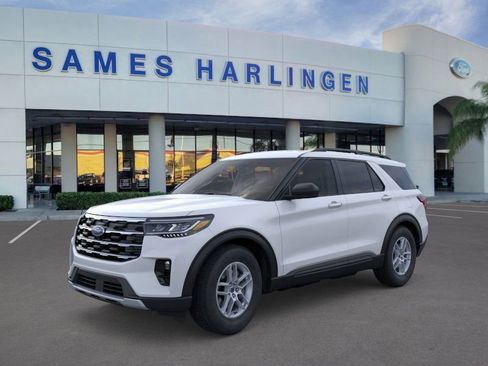 New 2026 Ford Explorer Active w/ Active Comfort Package image 1