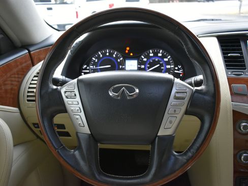 Used 2018 INFINITI QX80 2WD w/ Driver Assistance Package image 14