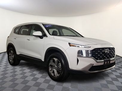 Used 2023 Hyundai Santa Fe SE w/ Cargo Package