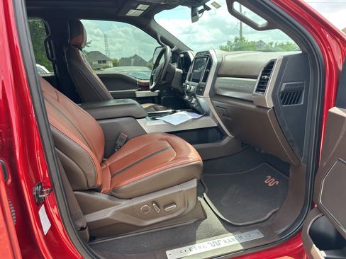 Used 2022 Ford F450 King Ranch w/ King Ranch Ultimate Package image 16