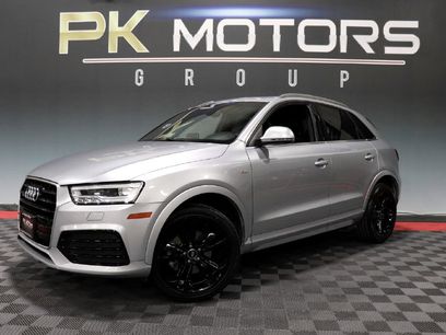 Used 2018 Audi Q3 2.0T Premium Plus
