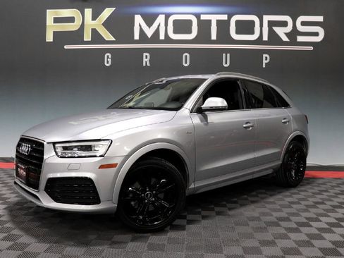 Used 2018 Audi Q3 2.0T Premium Plus AWD/4WD image 1