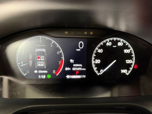 Certified 2025 Honda HR-V LX image 15