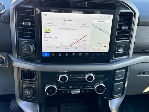 New 2025 Ford F150 XLT w/ Equipment Group 302A MID image 7