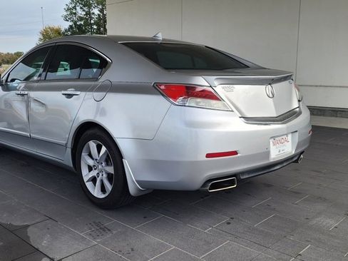 Used 2013 Acura TL w/ Technology Package image 8