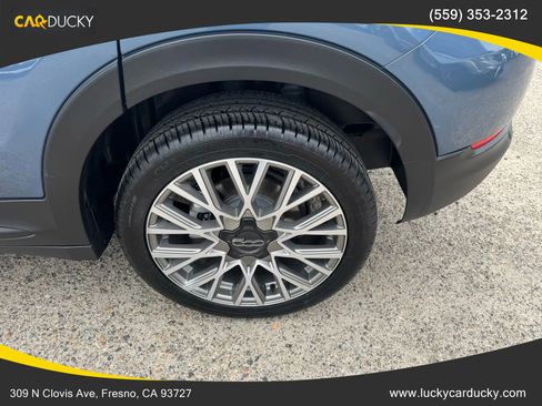 Used 2017 FIAT 500X Lounge w/ Advanced Safety Package image 24