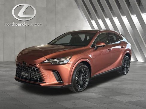 Certified 2026 Lexus RX 350 Premium w/ Convenience Package AWD/4WD image 3